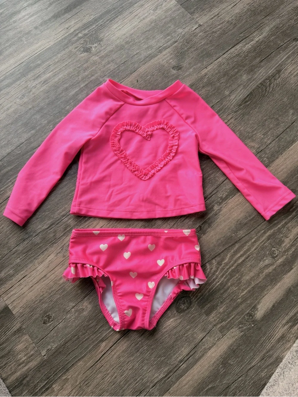 Swim set  12Months